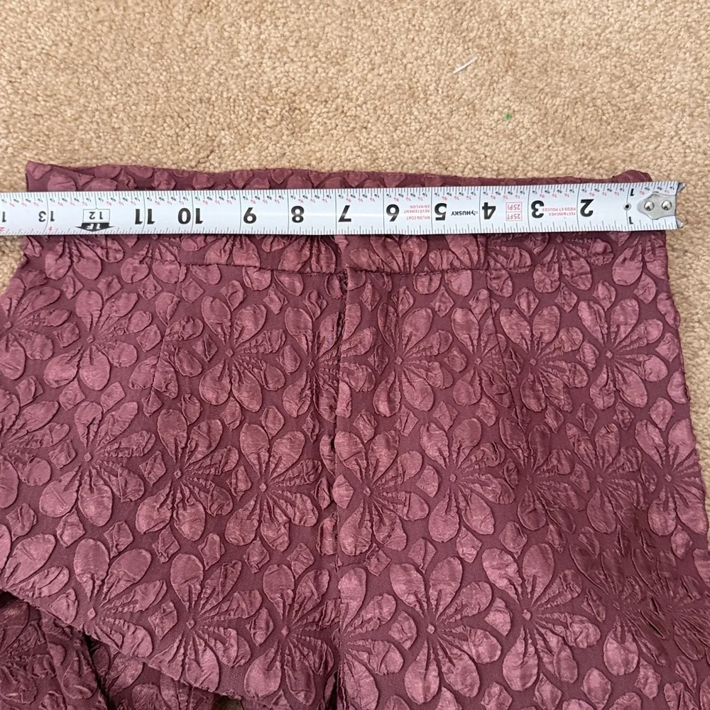 NWT Free People Runaway Floral Pants - Picture 10 of 10